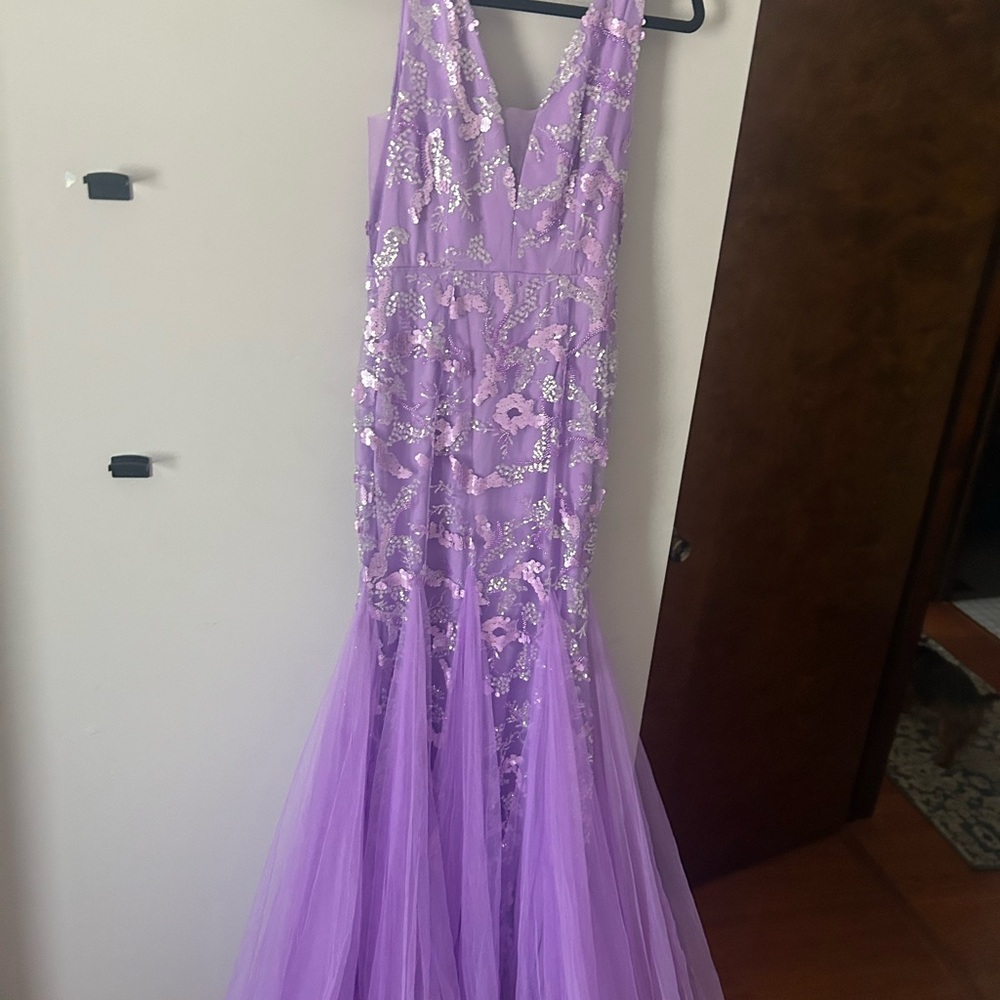 Prom dress - Picture 3 of 4